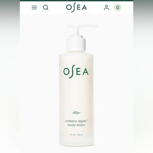 OSEA Undaria Algae Body Lotion - 5 fl oz NIB